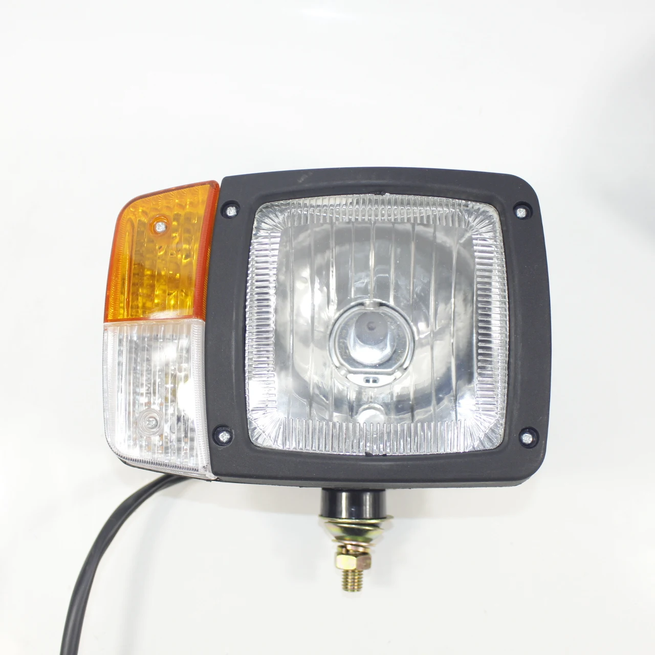 LED Working Headlights Light 12-24V For For Walk-Behind Tractor Jcb Foco  Led 12V Car Headlights Jeep Wrangler Accessories