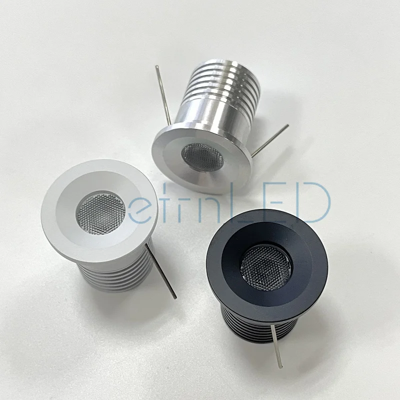 รูปสินค้า ไฟ LED ปรับสีได้ 3W กันน้ำ 12V