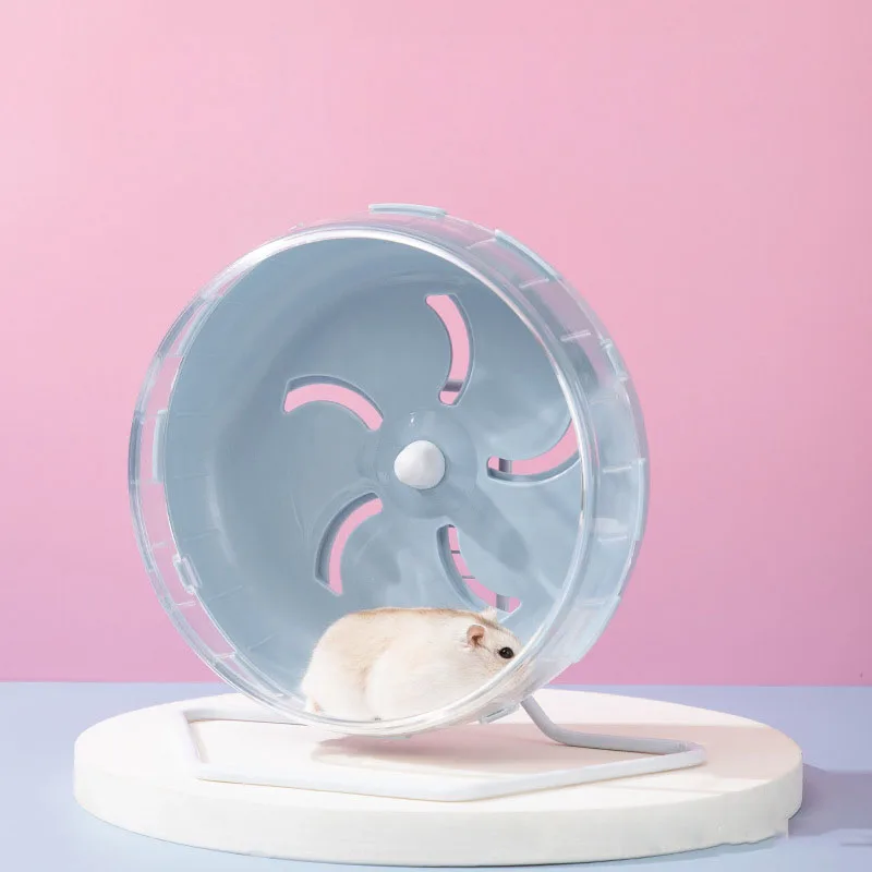 Gaiola de hamster fornece roda de corrida de hamster roda de esteira de ...