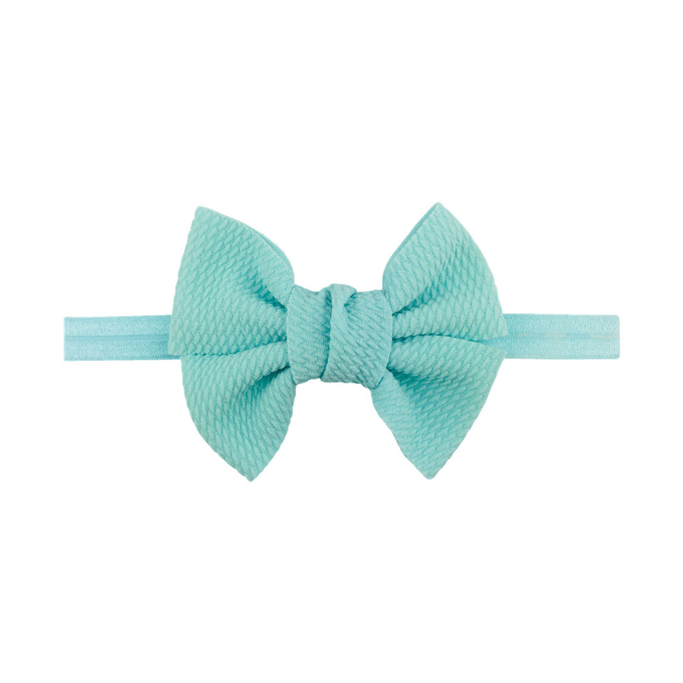 Baby Headbands For Children Elastic Baby Girls Turban Kids Hair Bands Newborn Headwrap Baby Hair Accessories