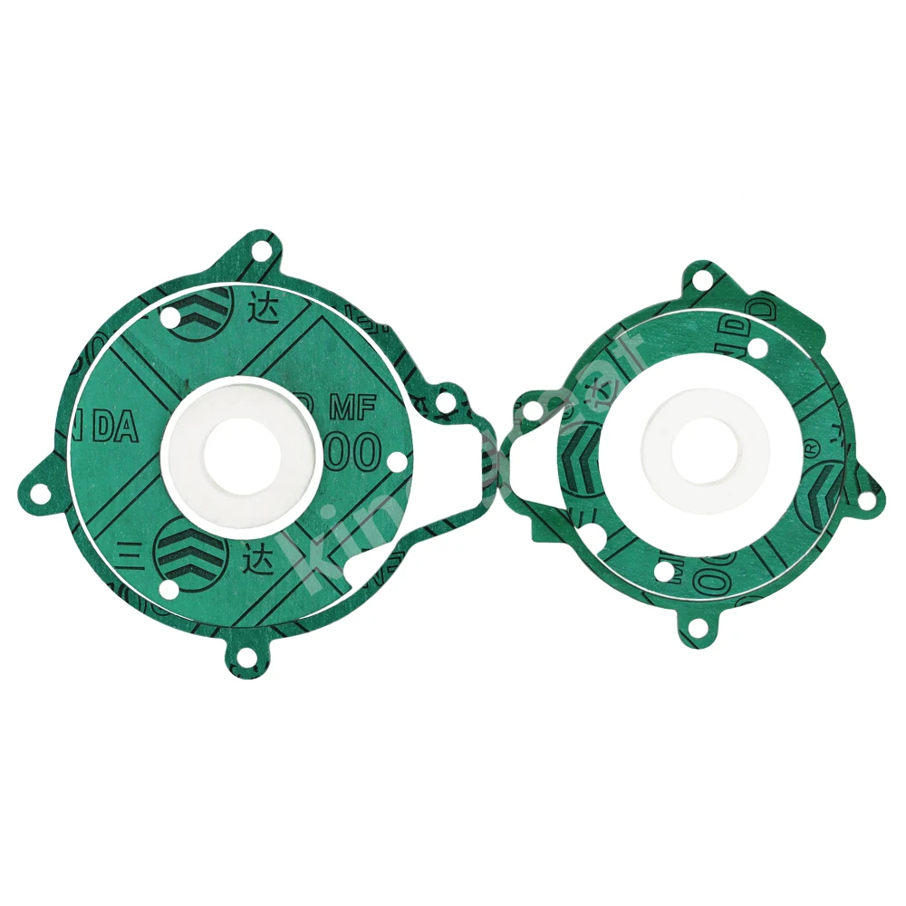 Burner Gasket 1Set Parking Heater Service Kits Combustion Chamber Gaskets + Blower Motor Gaskets For Eberspacher D1L D1LC D3L D3LC D5LC Heaters