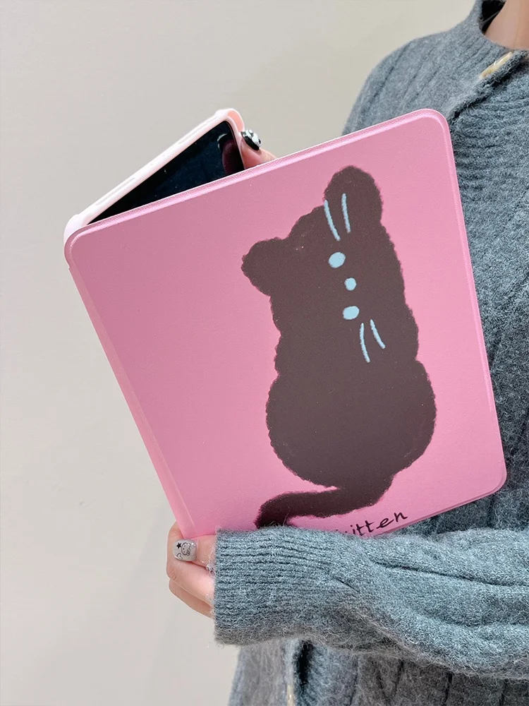 New Tablet Case For iPad Pro 11 12.9 13 M2 M4 Case 9.7 10.2 5th 6th 7th 8th 9th 10th Generation case Air 3 4 5 6 Cover