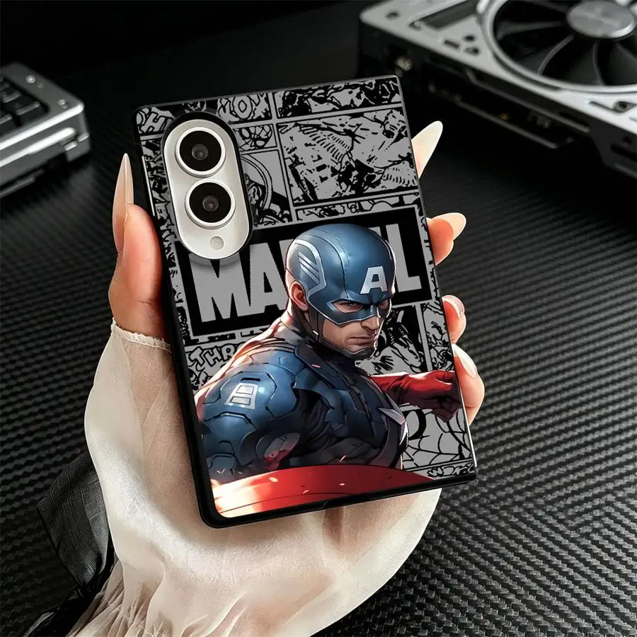 Luxury Phone Cover - Heroes Cool Design