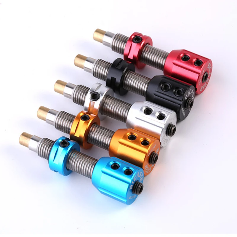 1 piece Archery Adjustable Cushion Plunger Copper thread for Recurve Bows tools Accessories