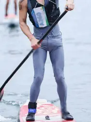 Glossy High Elastic Spandex Mens Pantyhose Tights Fitness Legging Pencil Pants Joggers Sexy Trousers Pantalon Streetwear Spodine