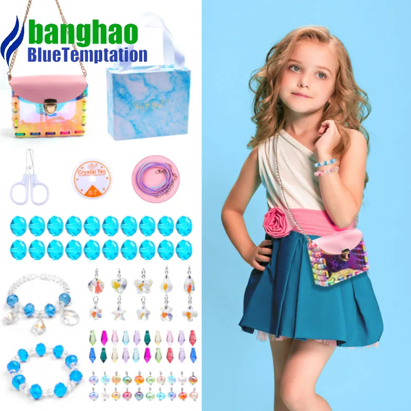 Wholesale DIY Fashion Charm set for making accessories for jewelry alloy pendants bracelets beads YDA-01