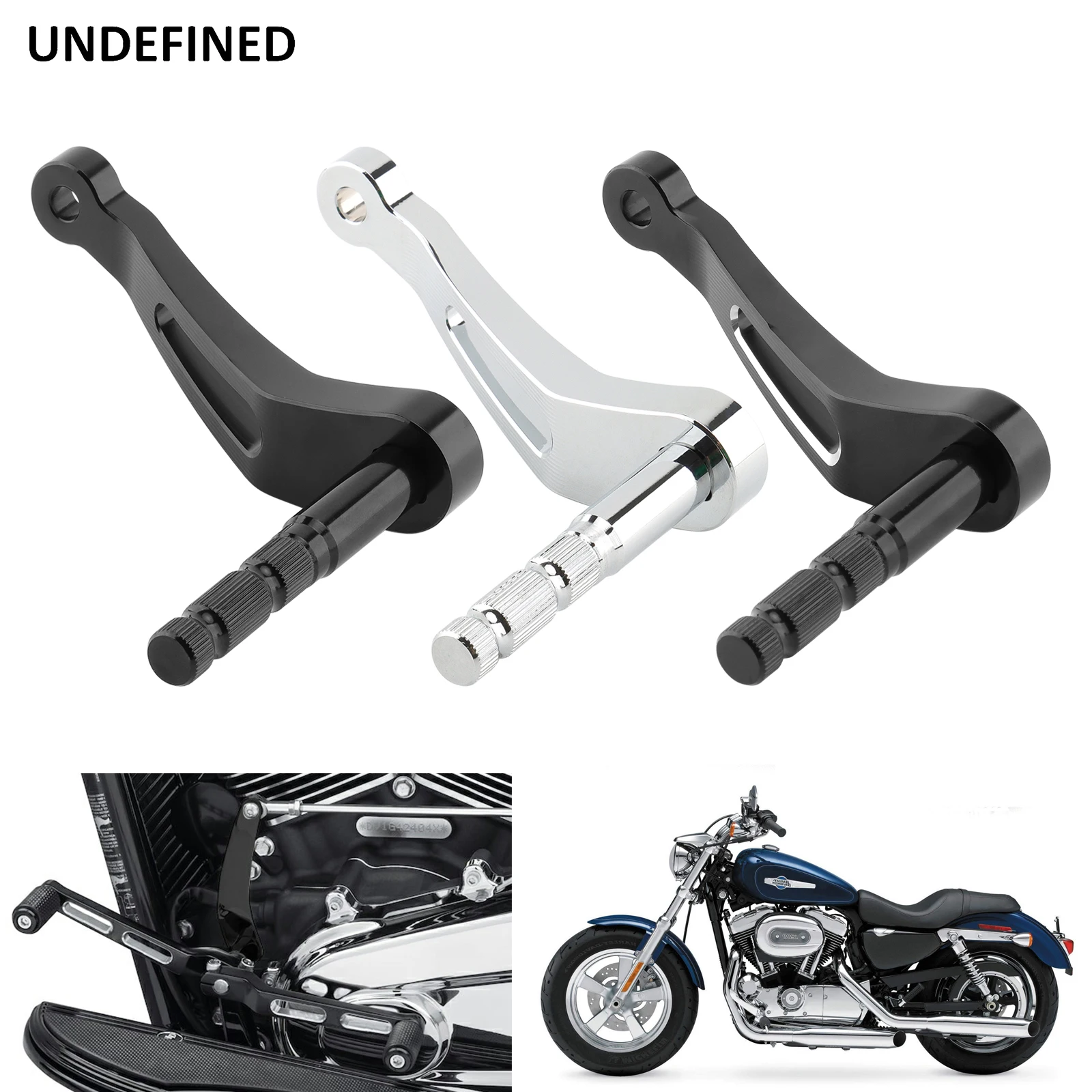 レバーアーム付きバイクアクセサリー,シフトレバーとアクセサリー,CNC