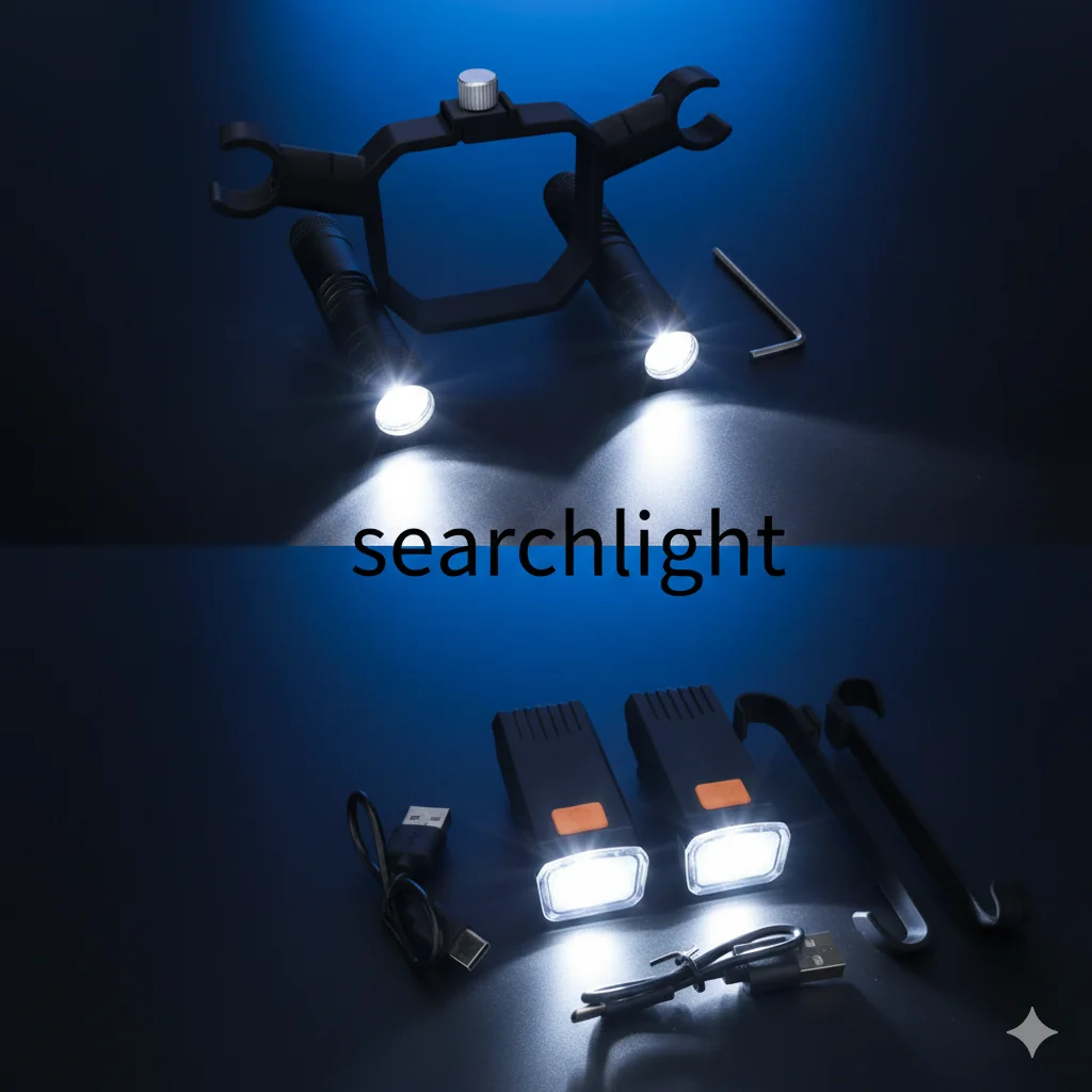 Feu de navigation DJI Mini 5 Pro allumé en mode clignotant rouge, fixé sur un drone en vol de nuit - Achetez le feu de vol nocturne pour DJI Mini 5 Pro.