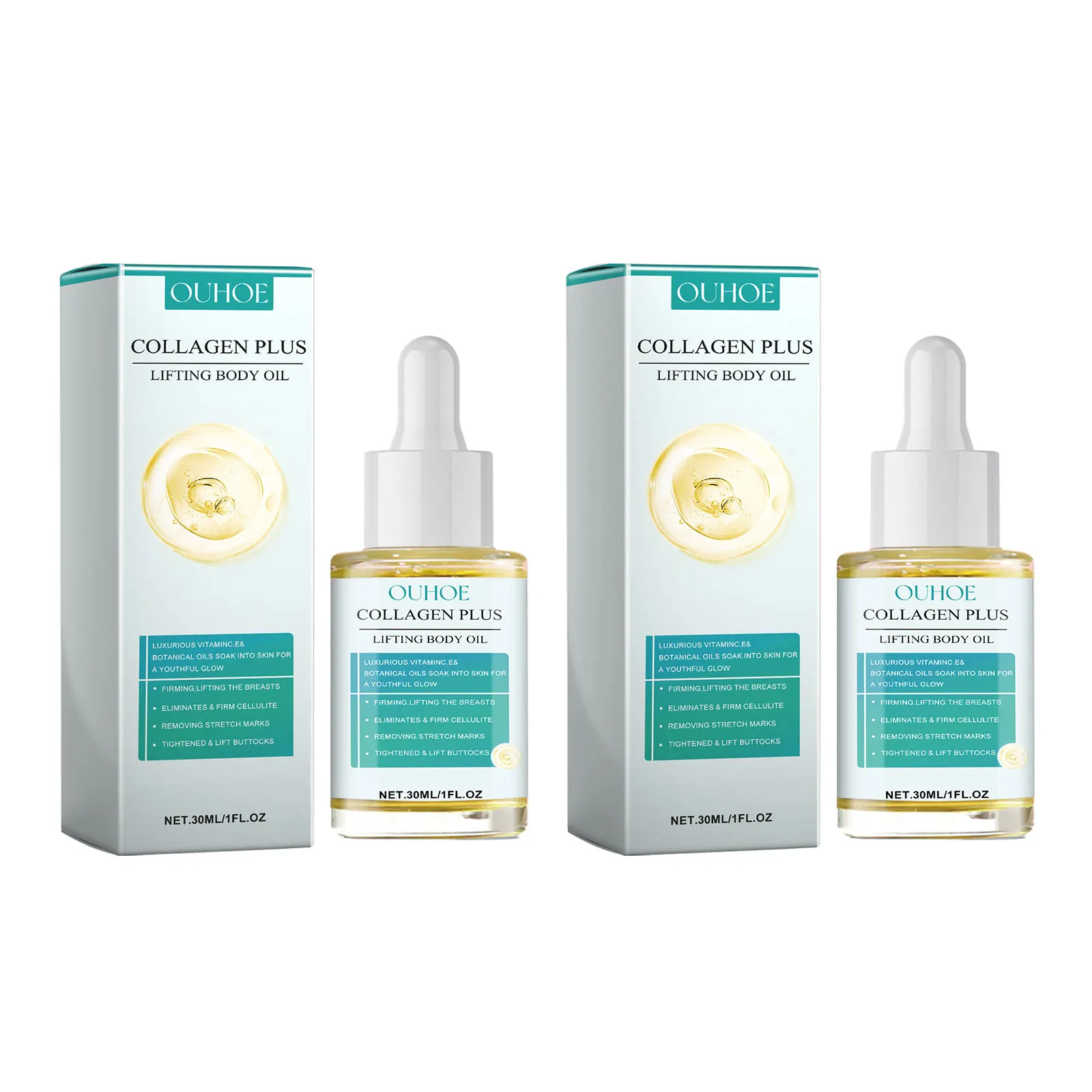 Collagen Plus Lifting Körperöl Zur Straffung Und Pflege Der Haut_voghion.com