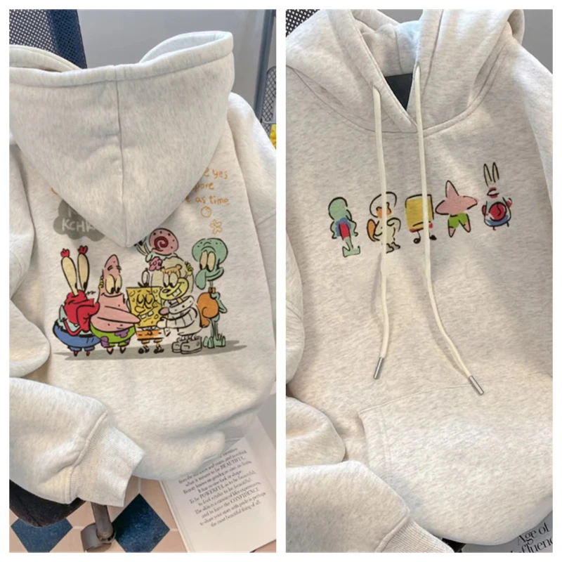 هودي "ذكريات الطفولة" – تصميم كرتوني تجريدي بقصة ف...