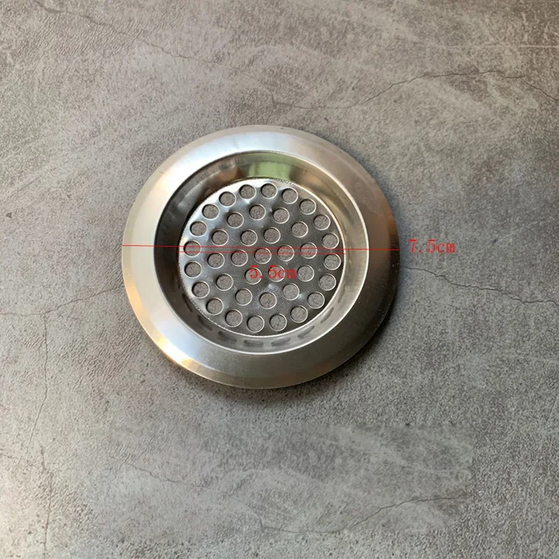 Doll house mini stainless steel soup pot/stove top gasket model decorative accessories for doll house kitchen furniture