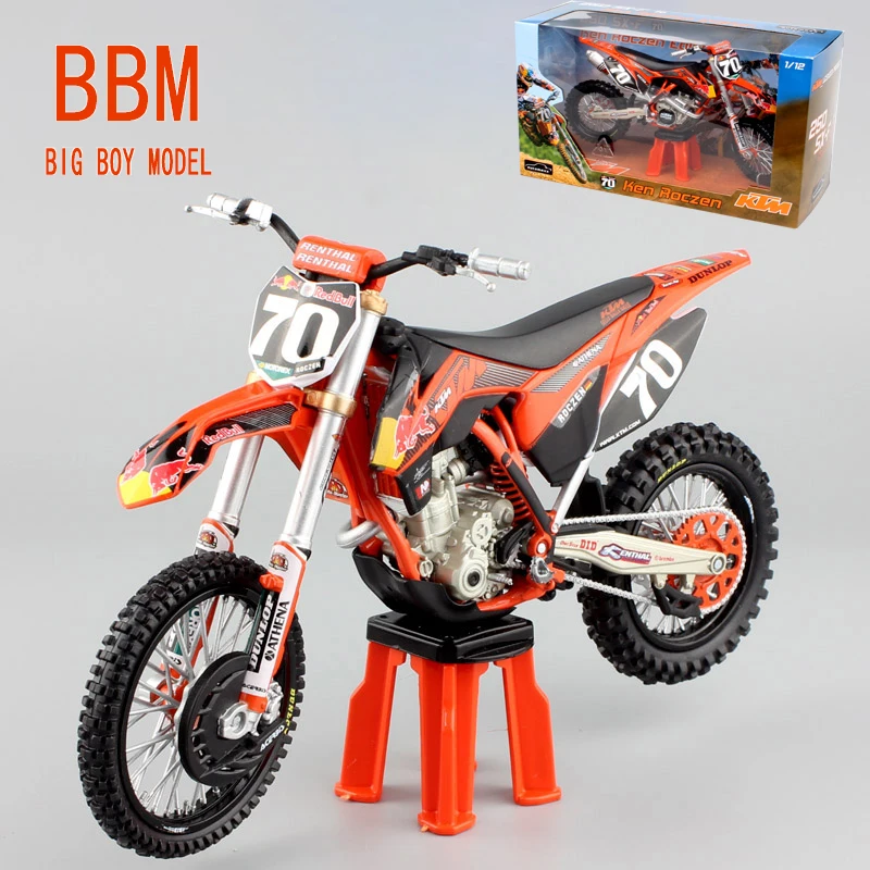 ktm diecast