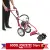 Gasoline Cultivator, 4 Stroke 4HP 3 in 1 Hand Push Tiller for Garden, Multi-Functional for Weeding, Lawn Mowing, Soil Loosening 6 Gasoline Cultivator, 4 Stroke 4HP 3 in 1 Hand Push Tiller for Garden, Multi-Functional for Weeding, Lawn Mowing, Soil Loosening 6
