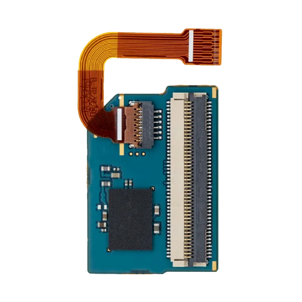 삼성 갤럭시 탭 A 10.1 2019 SM-T515 SM-T517 SM-T510 LCD 디스플레이 터치 스크린 패널 커넥터 보드, 플렉스 케이블 교체