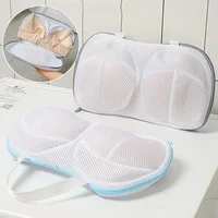 Bra Laundry Bag Underwear Wash Package Brassiere Clean Pouch Anti Deformation Mesh Pocket Special for Washing Machine 1