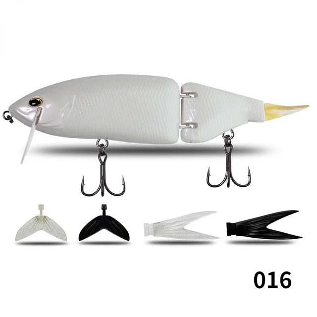 Leurre De Pêche DRT Klash Ghost Bella - Couleur Ghost - NEUF