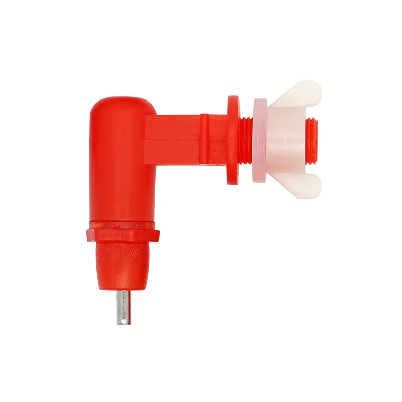 Automatic Leak-Proof Poultry Water Nipple Drinkers - Pack of 5