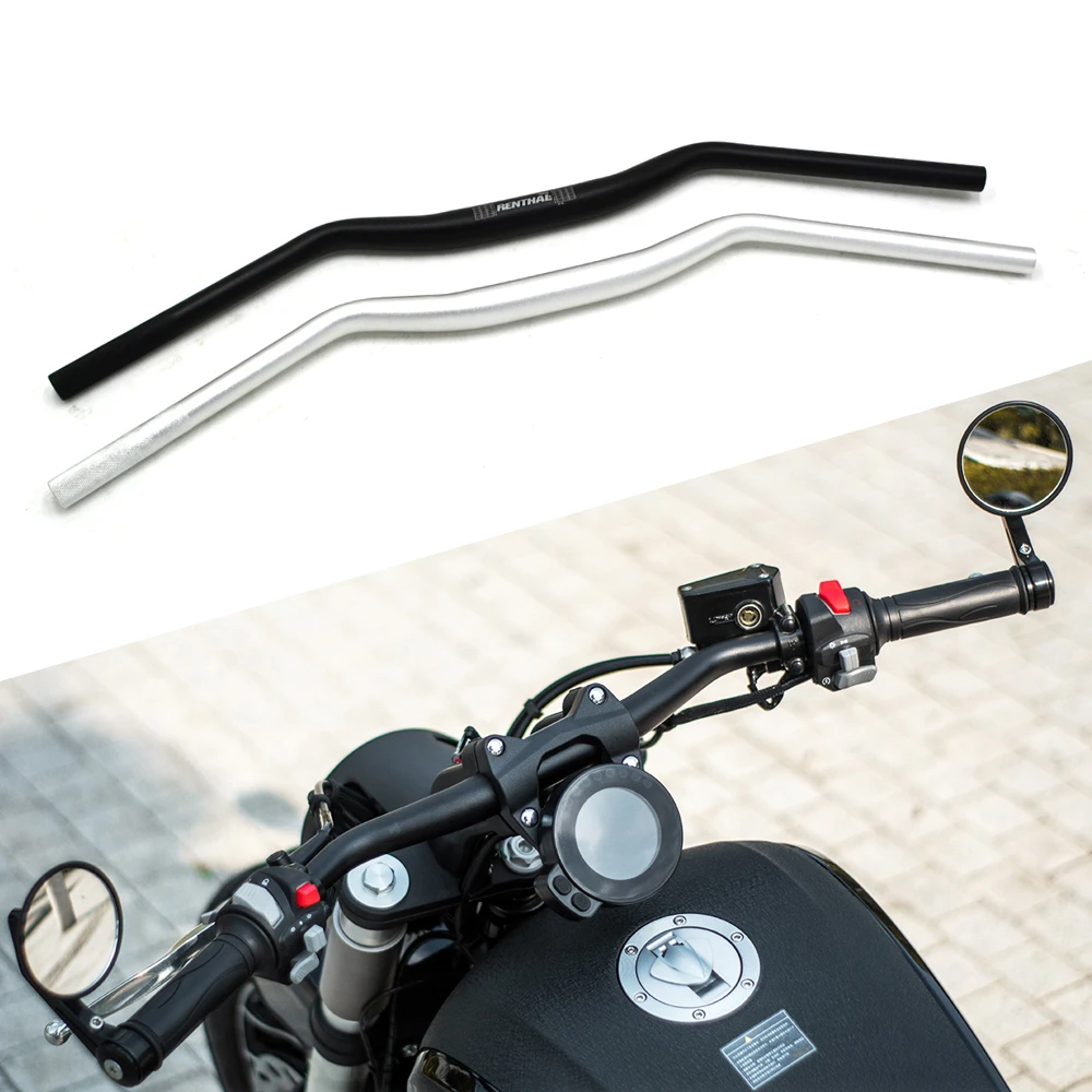 Aluminum Alloy Motorbike Handle Accessories Aluminum Alloy Leaning