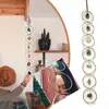 Crystal 7 Chakra Gemstone Hanging Home Chakra Crystals Room Wall Decoration Life Natural Decor Meditation Of Tree Stone Orn G8I7 2