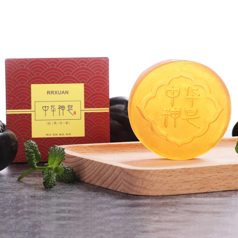 Deep Clean Skin Body Whitening Soap Chicken Skin Removal Soap Armpit Underarm Knees Bleaching Body Brighten White Care Products