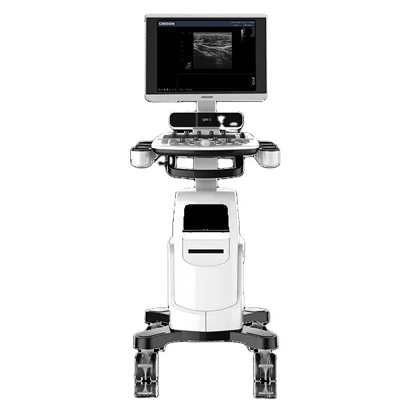Больничный допплер Chison QBit на 3 тележках