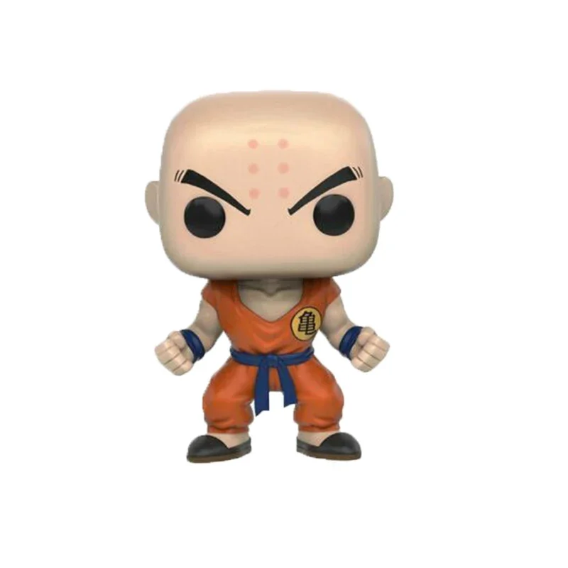 FUNKO POP דרגון בול 156 10 וג'יטה 09 14 גוקו פיקקולו 11 פריזה 47 בירוס 120 משאיות # 107 MAJIN BUU # 111 צעצוע דמות ויניל PVC