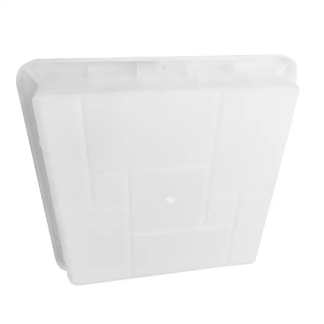 1/5 db Kerti Séta Járda Penész Újrafelhasználható Barkácsolás Manuálisan Burkolás Cement Tégla Úti Út Beton Formák Burkolat Dekoráció 25*25 Cm - Image 5