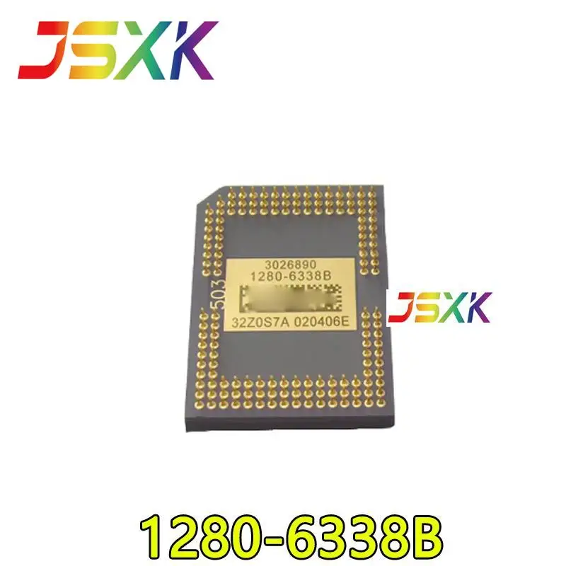 

Новый оригинальный чип проектора 1280-6338B