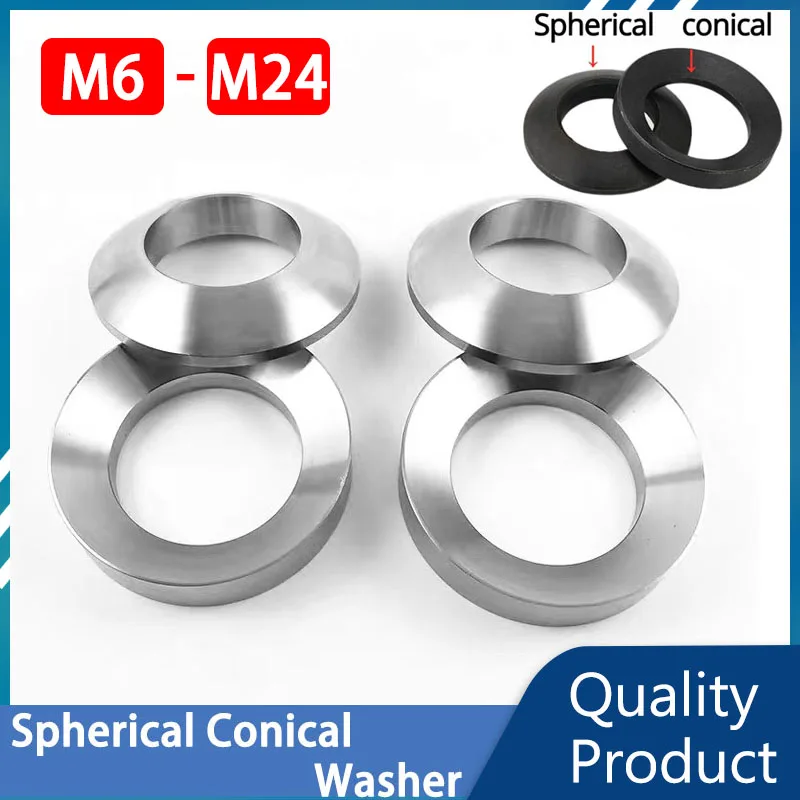Countersunk Washer M6 M8 M10 M12 M16 M20 M24 Stainless Steel Conical