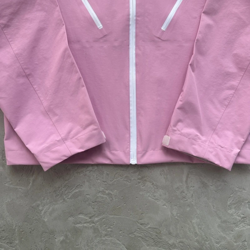 Fashion Gradient Encounters Water Trench Mertra Monogram Shell