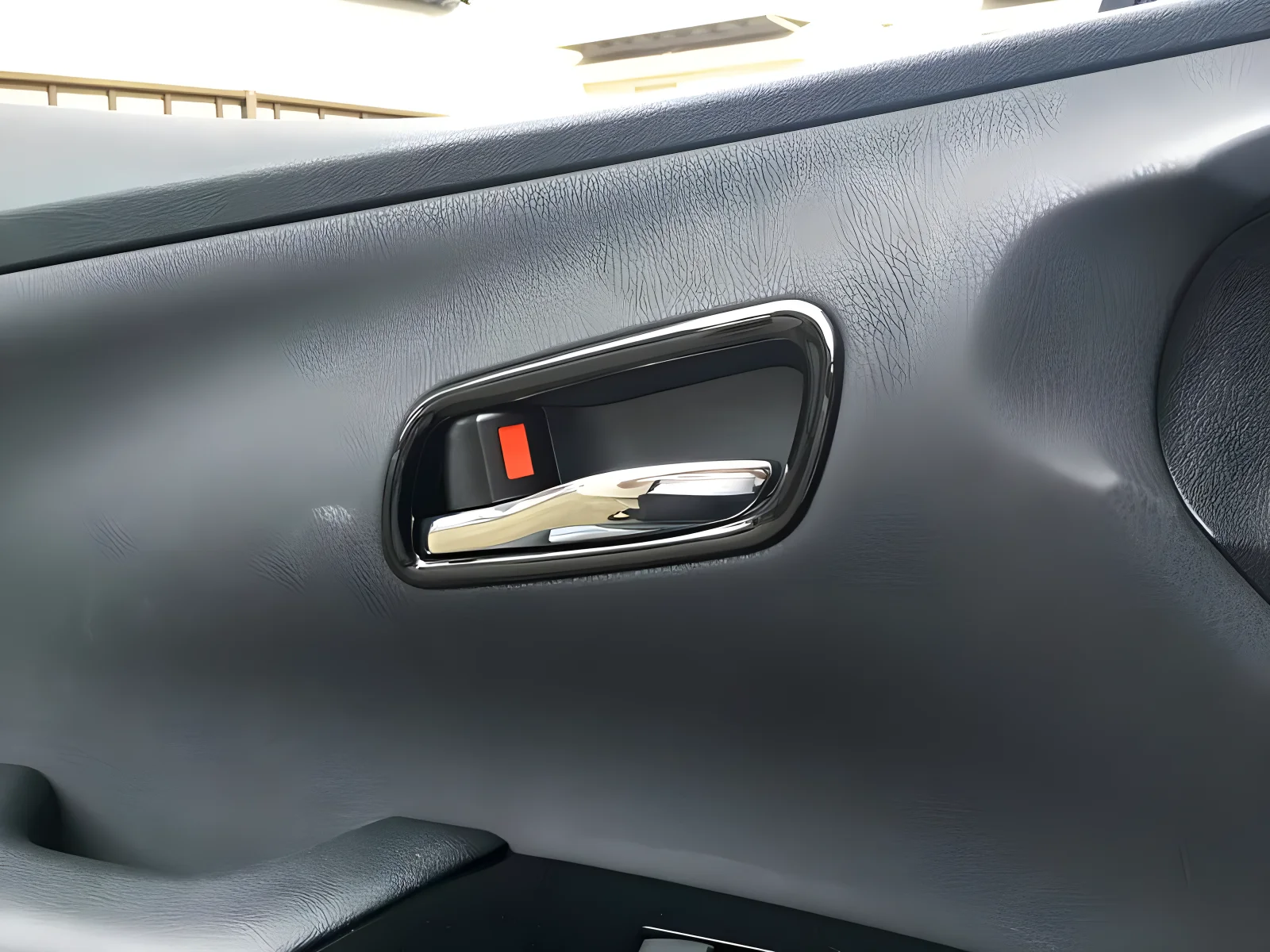 

Обшивка багажника автомобиля для toyota PRIUS 2016 ,ABS chrome 2 шт.