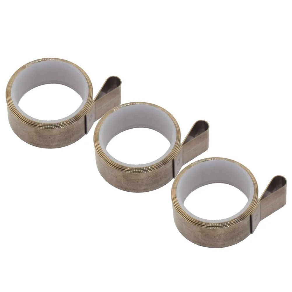 For IM350 Nailers Nailgun Coil Spring Replacement Parts Spring Coil Spring 3pack 900520 Type Nail Gun Spring Parts Durable
