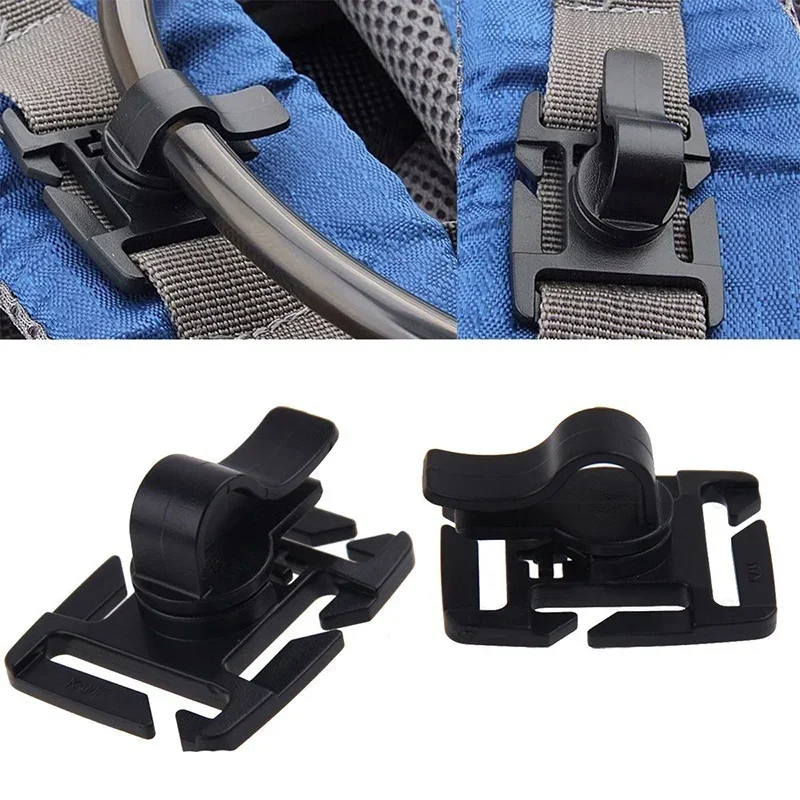 Hydration Water Bladder Tube Trap Strap Camelbak Hydrolink Molle Drink Tube Garden 5PCS storage strap silicone tube plastic tube acrylic tube