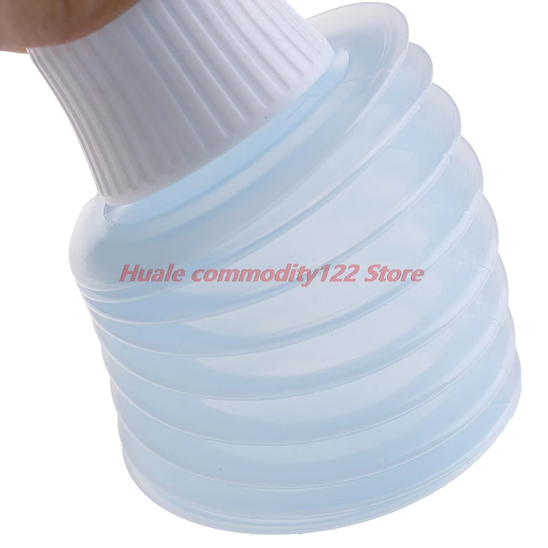 1pc Reusable Vaginal Anal Douche Retractable Vagina Wash Anal Cleaning Anus Cleaner Feminine Wash Hygiene Gay Pump Irrigator enema bag kit,enema syringe,enema irrigator,enema bulb syringe