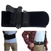 Tactical Belly Band Holster Concealed Carry Waist Band Pistol Holder for Smith and Wesson Bodyguard Glock 19 23 38 25 32 26 27 1