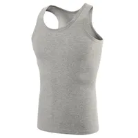 Tight Fit Vest (Cotton Comfort)
