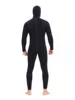 Men's 7mm Neoprene Hoodie Wetsuit, Front Zip Full Body Keep Warm Scuba Diving Suit Underwater Hunting Surfing Spearfishing 5
