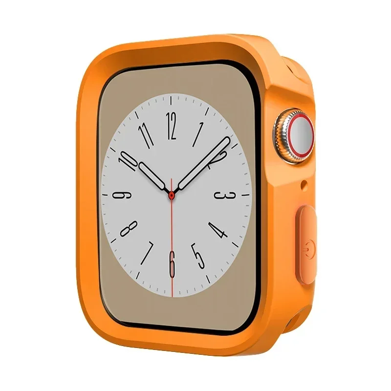 matte Orange