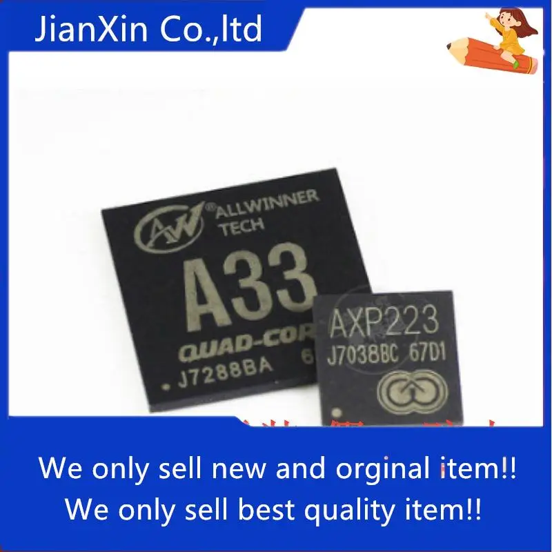 

10pcs 100% orginal new AXP223 QFN68 tablet processor with stable quality and low price