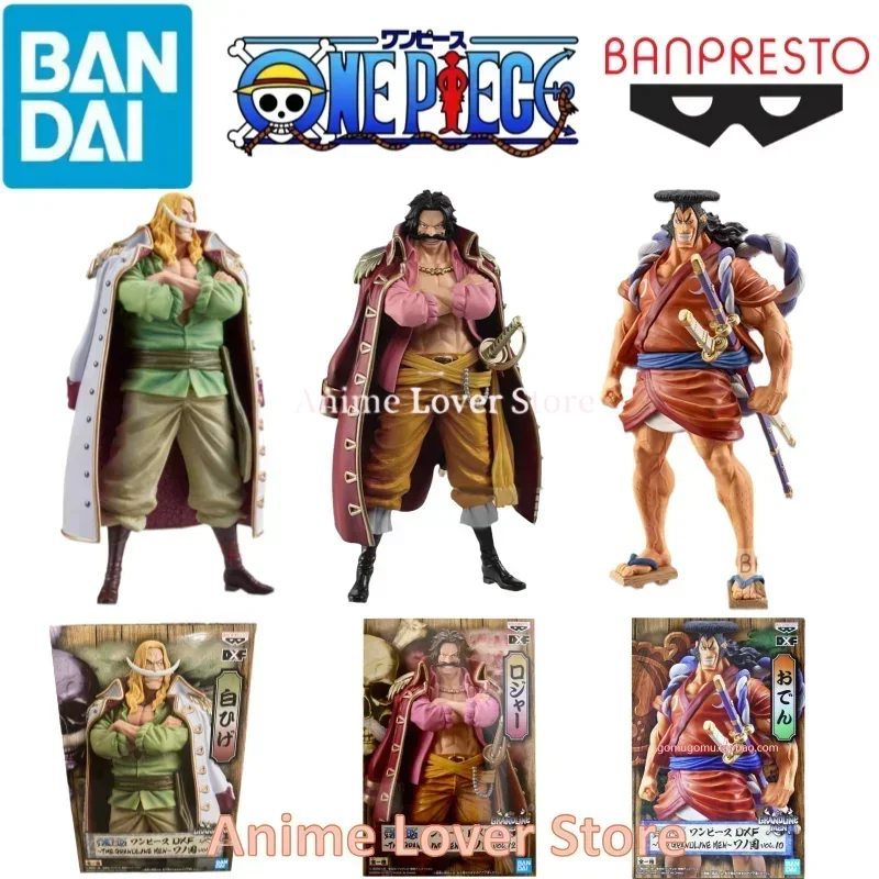 Bandai Banpresto Original One Piece DXF Wano Country Edward