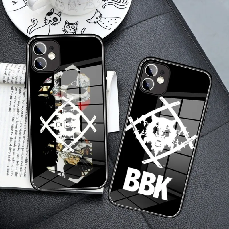 Xavier Wulf Xavier Wulf Logo Custodia Per Telefono In Vetro Temperato Per Iphone 14 13 11 12 Pro 8 7 Plus X 13 Pro Max Xr Xs Mini Cover