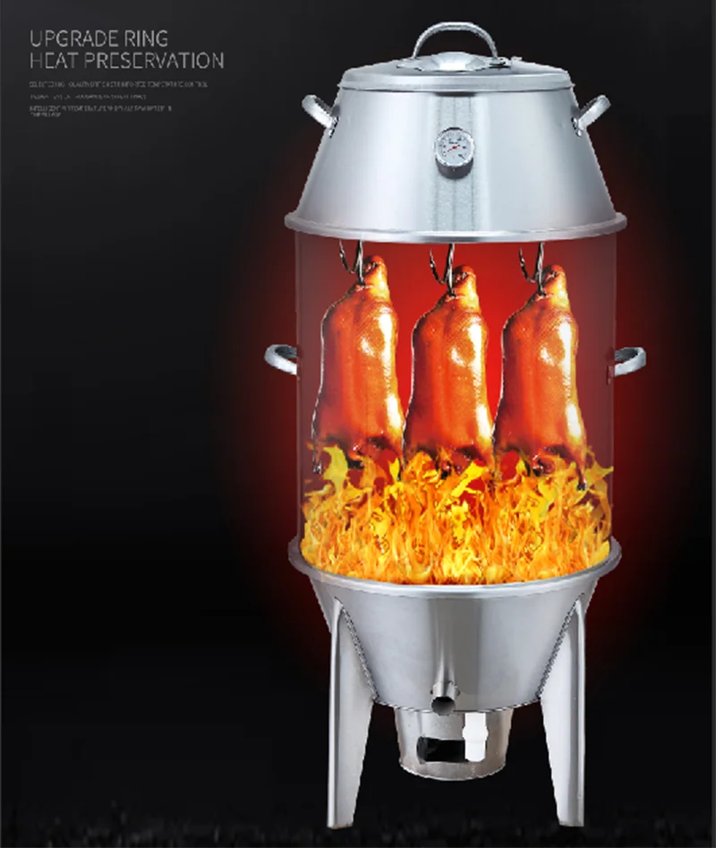 RoastduckovenElectricstainlesssteelRoastedDuckfurnaceDuck