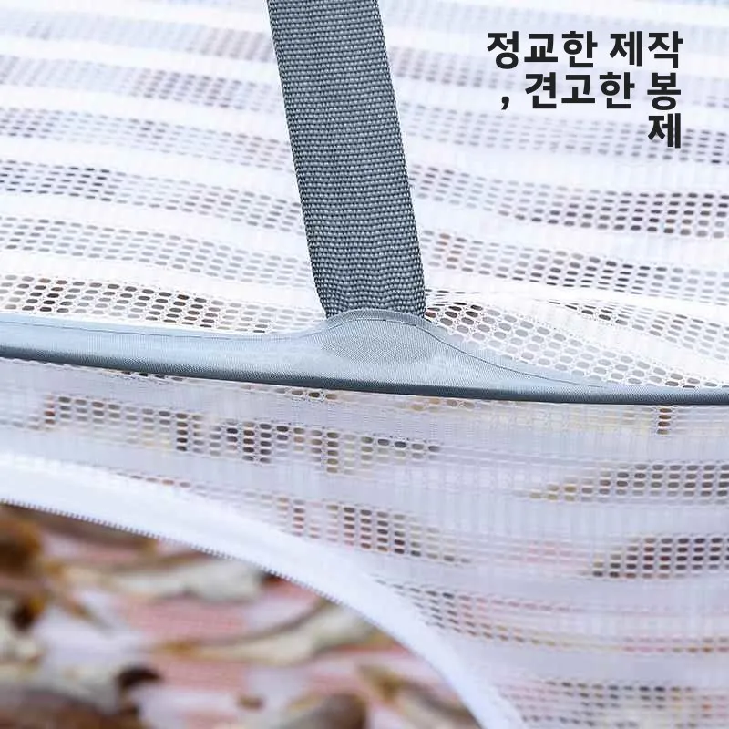 발코니 건조망 야채 건조기 방충망 건조물 건조 스크린 죽순 건조 도구 북유럽 스타일 수납 선반