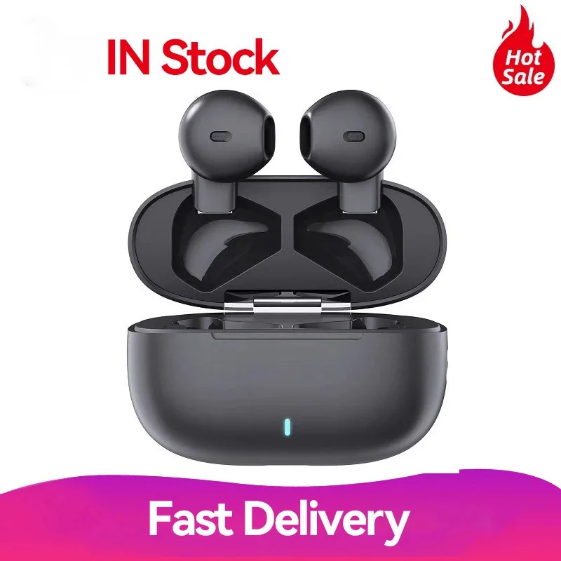 

Super Mini Headsets For Xiaomi Phone Noise Cancelling Bluetooth 5.3 Earbuds TWS HD Call Headphone In-Ear Handsfree With Mic