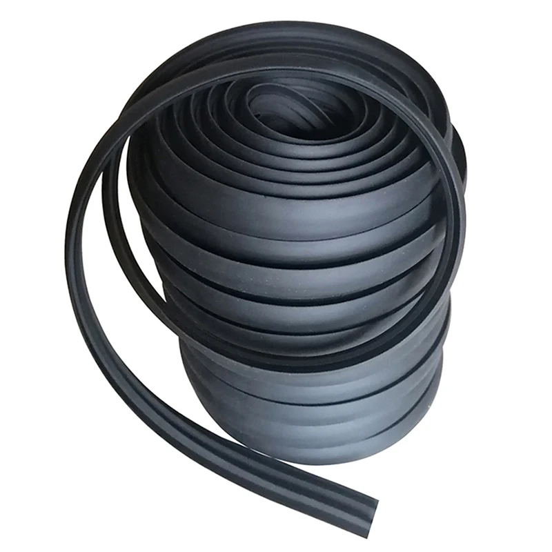 Universal Car Roof Rack Rubber Sealing Strip Synthetic Environmental Protection Material