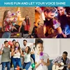 Fun Toys for 4-15 Year Old Girls, Handheld Karaoke Microphone for Kids Birthday Xmas Gifts for 8 9 10 11 Years Old Boys Girl 6