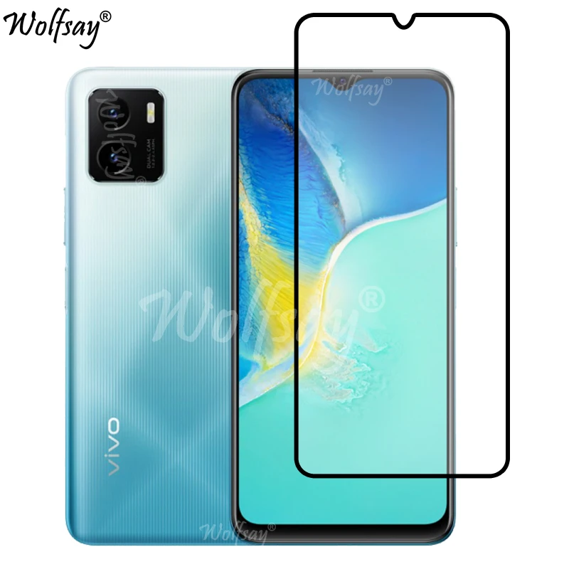 Phone Tempered Glass For Vivo Y15 Protector Tempered Vivo Y15 Back