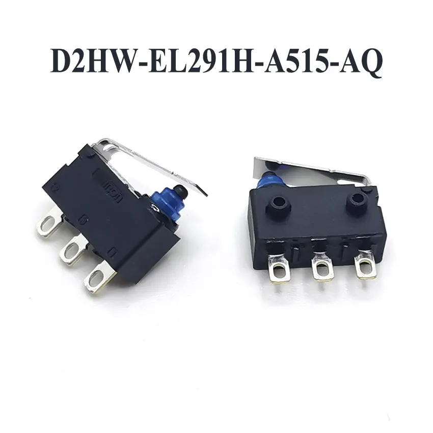110PCSOriginalD2HWEL291HA515AQCarDoorLockMicroSwitchIP67
