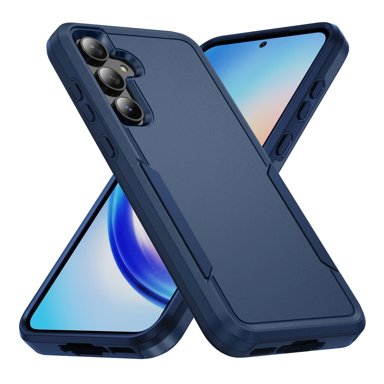 Military Grade Armor Case - Rugged Protective Cover