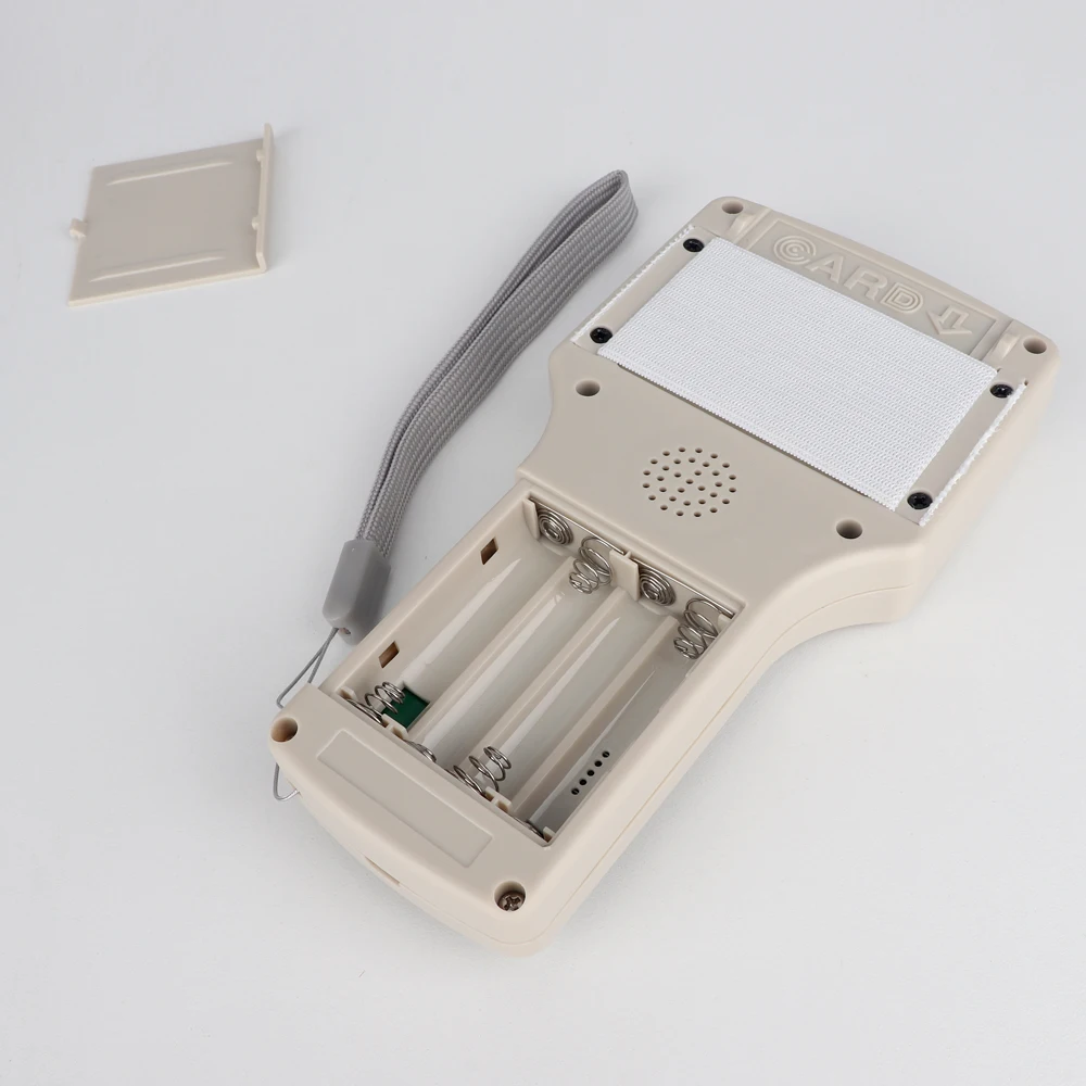 Clearance Sale Smart 10 Frequency RFID NFC Smart Card Reader Writer RFID Copier 125K 13.56M USB Programmer Copy Encrypted Key